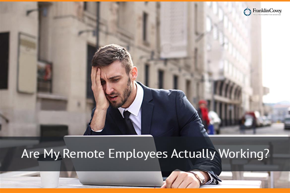 Are My Remote Employees Actually Working?